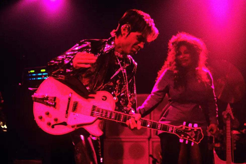 Unreleased Prince and Chaka Khan Songs Coming Soon