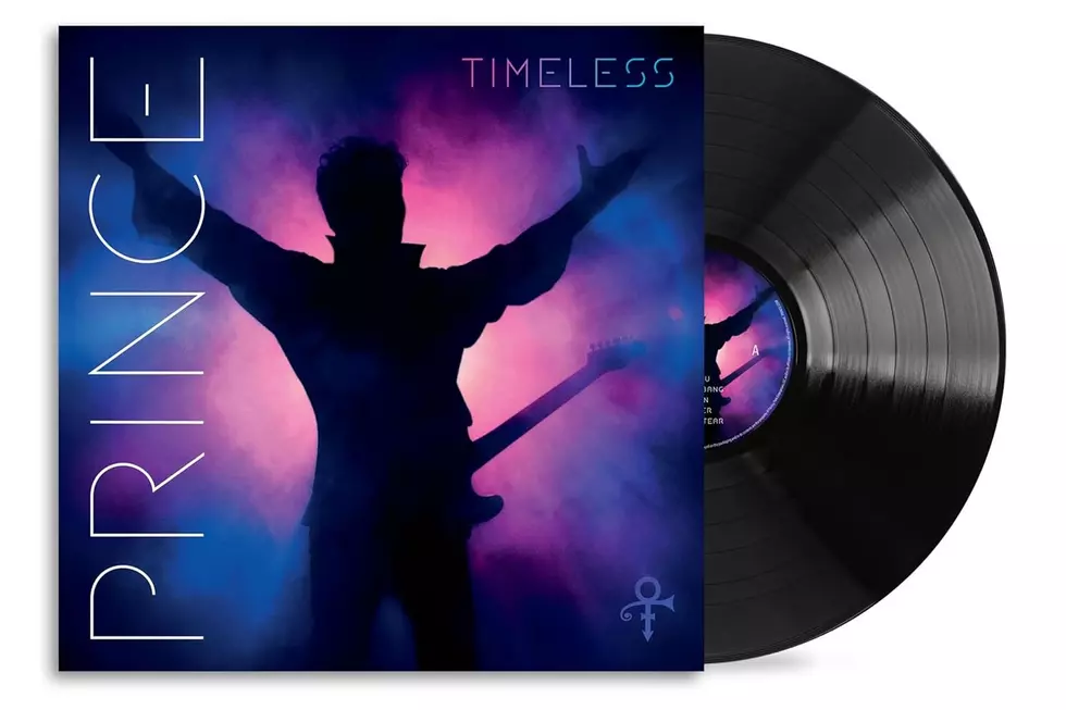 Hear ‘Stone’ From the Newly Announced Prince Album ‘Timeless’