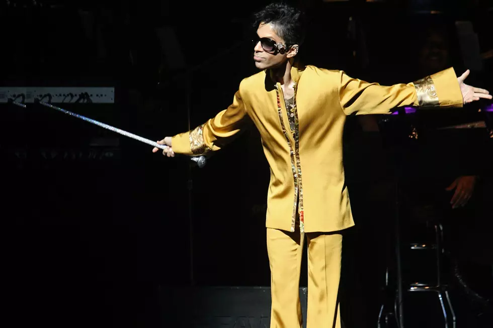 Prince Unknowingly Says Farewell With the Joyous ‘Big City’
