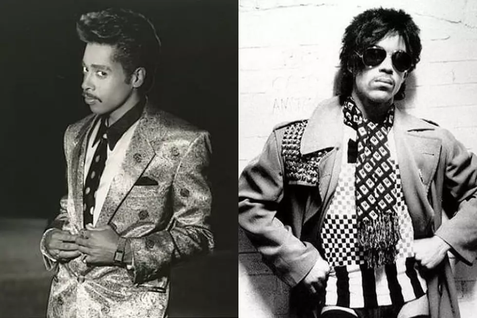 Morris Day Tells the Full Story of ‘Partyup’