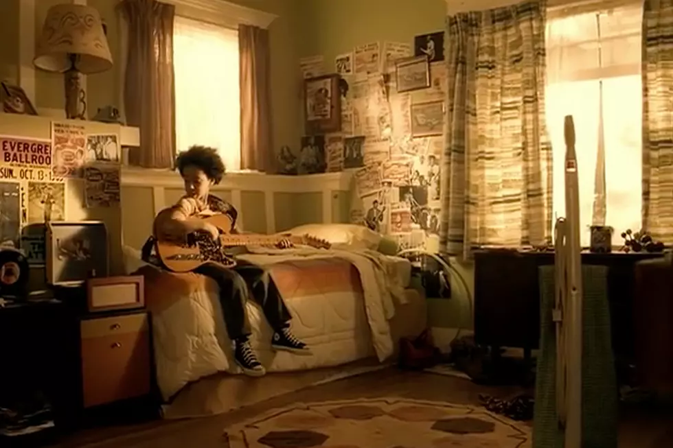 Prince Gives a Shoutout to His Heroes on ‘Musicology’
