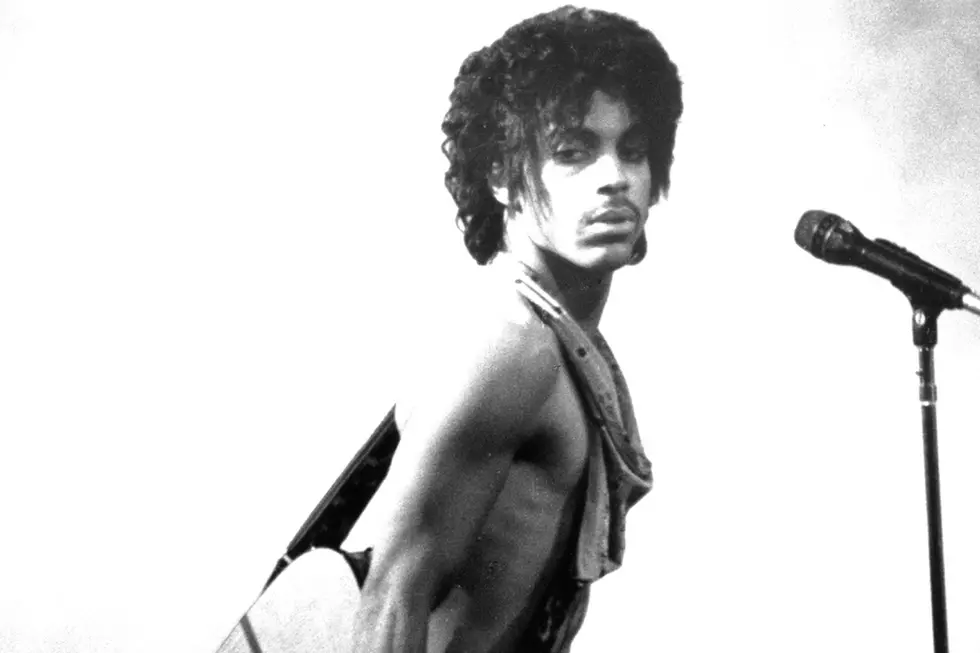 Prince Becomes a Funk Junkie Addicted to ‘Purple Music’