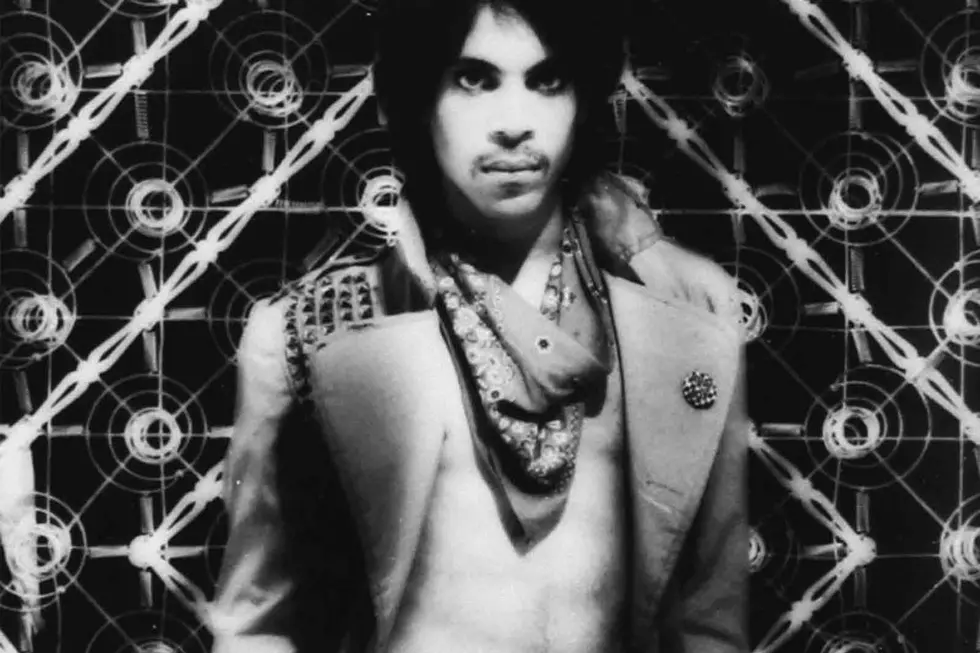 How Prince Slid Into Greatness on ‘Dirty Mind’